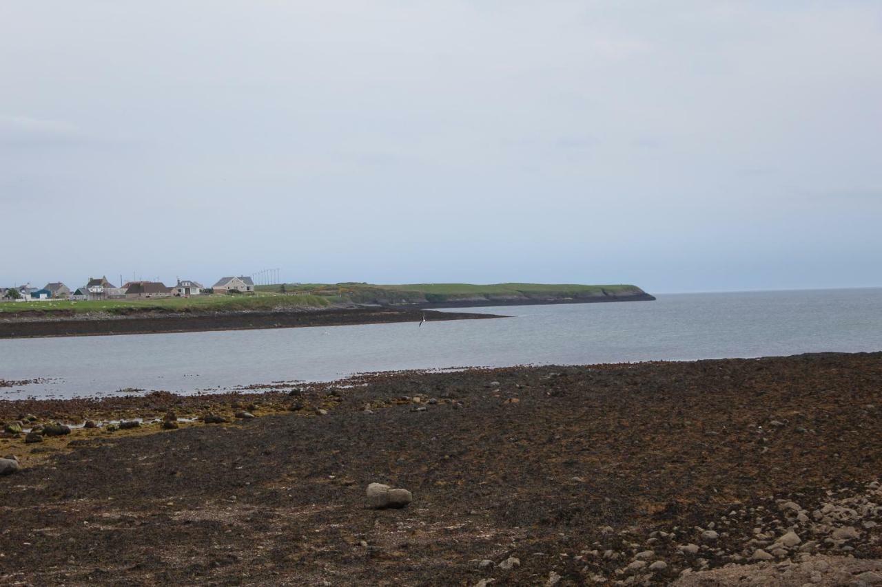 Salmon House Villa Stornoway  Bagian luar foto
