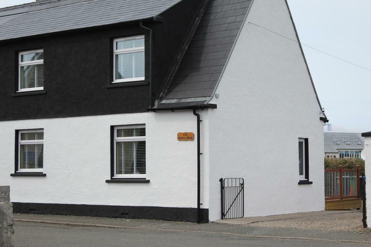 Salmon House Villa Stornoway  Bagian luar foto