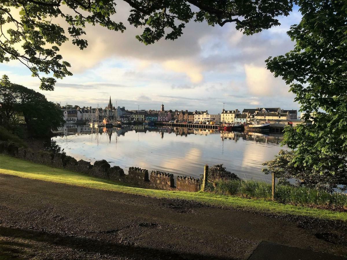 Salmon House Villa Stornoway  Bagian luar foto